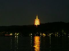 -西湖游船