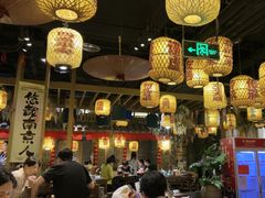-南京大牌档(青岛万象城店)