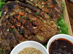 -義聚德·清真铜锅涮羊肉·烧烤(河东店)