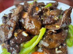 -老山记海城馅饼大酒店(振兴小区店)