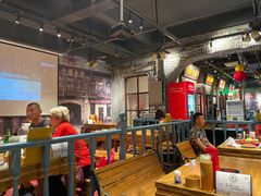 大堂-北三老太太烧烤(人生一串上榜店)