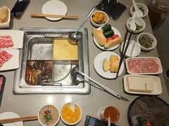 -海底捞火锅(上地华联店)