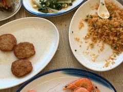 -红月湾海鲜饭店•沙滩海景(双月湾店)