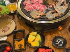 -九田家黑牛烤肉料理(衡百国际店)