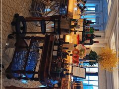 -上海和平饭店华懋阁 Cathay Room