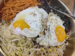 拌饭-安家德吉林市朝鲜族大冷面(民康路店)