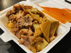 牛杂-细妹五香牛杂(步行街店)