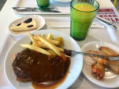 西冷牛排-宜家·瑞典风味餐厅(无锡店)