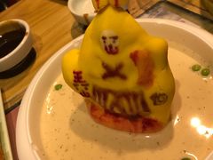 兔爷土豆泥-局气 烤鸭·北京菜(光华路店)