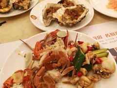 -芭菲盛宴·环球美食(袁家岗店)