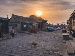 -鸡鸣驿城