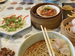 -古井假日酒店-古井面馆•淮上豆府(长江东路店)