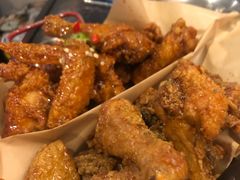 -富乐满韩国正宗炸鸡韩国料理(虹泉路店)