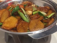 -北李妈妈菜·海肠捞饭(高新万达店)