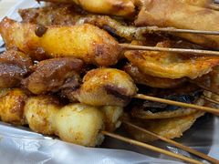 -五厂炸串(四流南路店)