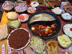-赵美丽·重庆社区火锅·直营店(火车东站·中豪国际店)