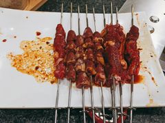 -桃园烧烤·砂锅(商业步行街店)