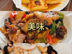-清水湖度假村(罗浮山美食地标店)