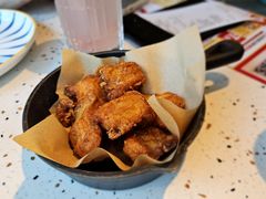 蜜制酱烤香骨鸡-必胜客(省府店)