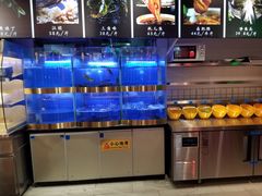 水产区-蛙一刀·麻椒鱼火锅(金仙桥店)