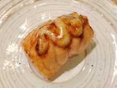 焦糖三文鱼卷-团子君寿司·茶