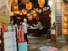 -南京大牌档(香港广场店)
