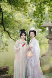 -洛水阁·汉服妆造体验馆(山塘街店)