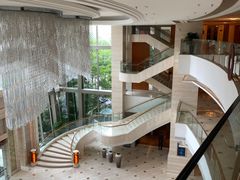 -上海新发展亚太JW万豪酒店