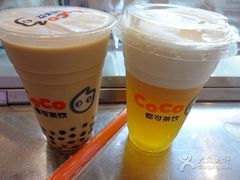 -CoCo都可(虹口龙之梦店)