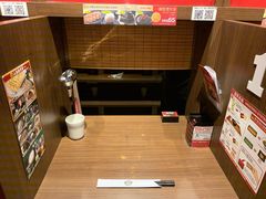 -一蘭拉面(铜锣湾店)