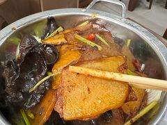 -老七饭馆(光荣道总店)