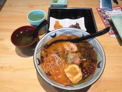 地狱拉面-晴季寿司(延河路万达广场店)