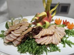 -深圳宝安机场希尔顿欢朋酒店餐厅