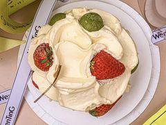 -WenTinG文汀·半糖蛋糕(港汇恒隆店)