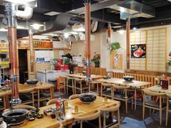 大堂-大壮家原味烤肉(兴华北街店)