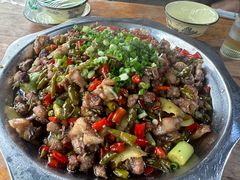 -廖哥泡椒兔(峨眉店)