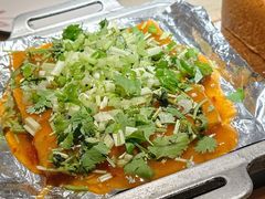 -绿茶餐厅(西单老佛爷店)