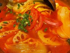 -成都你六姐·牛肉冒菜(城市集市合生汇店)