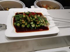 -清心素食自助餐厅(夫子庙店)