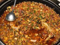 -院8里·小聚园老川菜(九眼桥店)