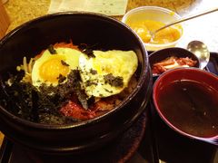 -米屋石锅拌饭(师大店)