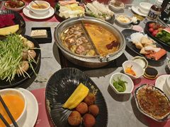 -一绪に寿喜烧(虹悦城店)