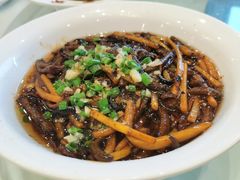 响油鳝糊-香融府·烤鸭·家常菜(马家堡路店)