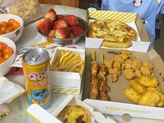 -尊宝比萨(广州塔店)