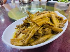 油焖笋-红灯笼龙凤饭店(宁波老字号店)