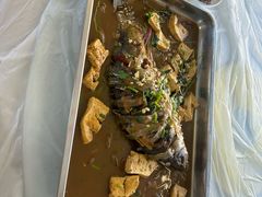 -庆岭迎宾园正宗活鱼馆