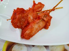 -小杨生煎(金山百联购物中心3楼店)