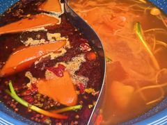 -王歘歘·chuǎ火锅(五道营店)