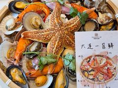 -鲜得莱渔港·小平岛海胆馆(七贤岭店)