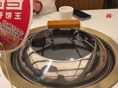 -锅当当铁锅炖烀饼王(长泰广场店)